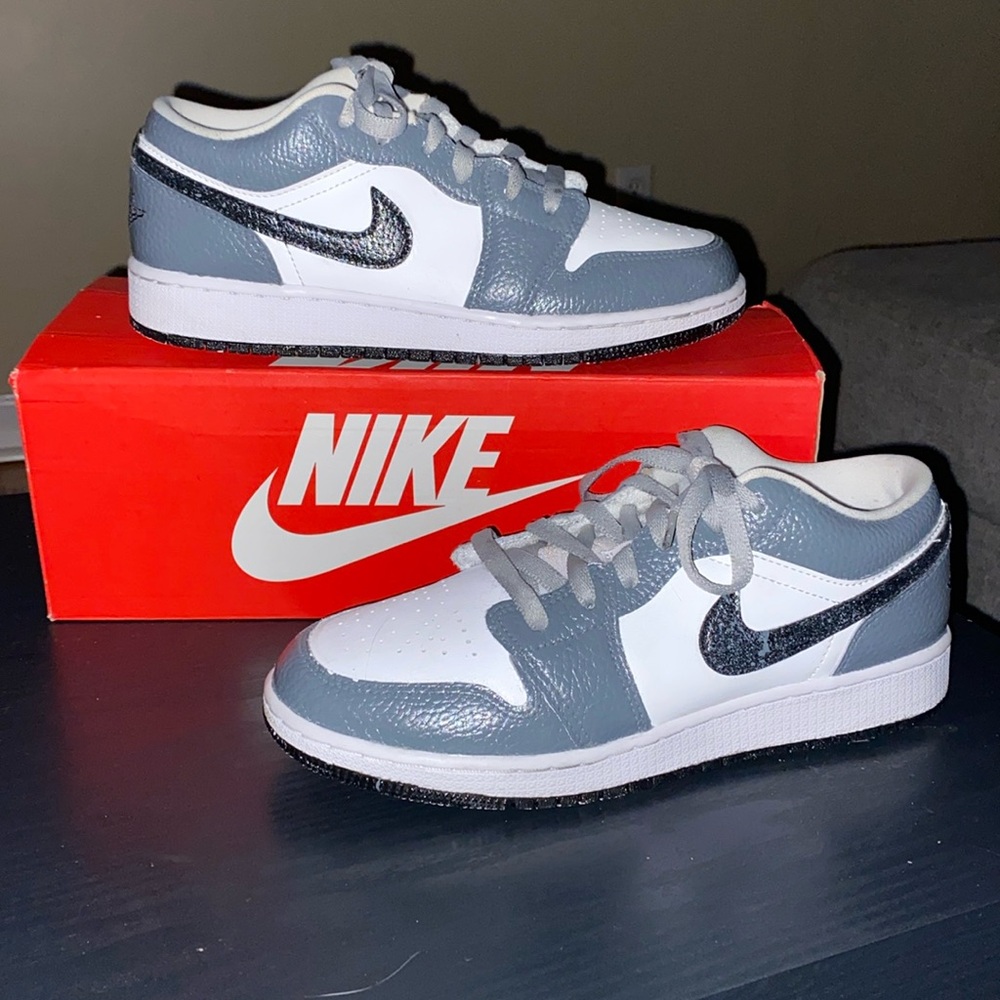 Customized Nike Air Force Ones